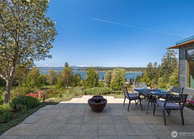 Property at 268 Rum Runner Rd, Lopez Island, WA 98261, 3 beds, 3.5 baths