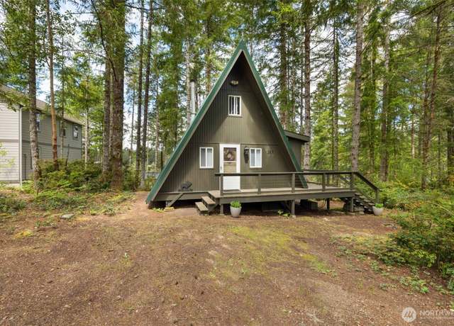 Property at 311 NE Lakeshore Dr S, Tahuya, WA 98588, 1 bed, 1 bath