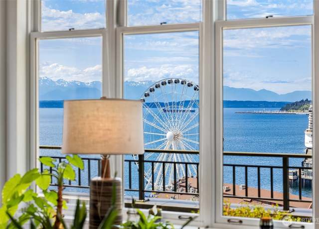 Property at 1009 Western Ave #1203, Seattle, WA 98104, 1 bed, 2.5 baths