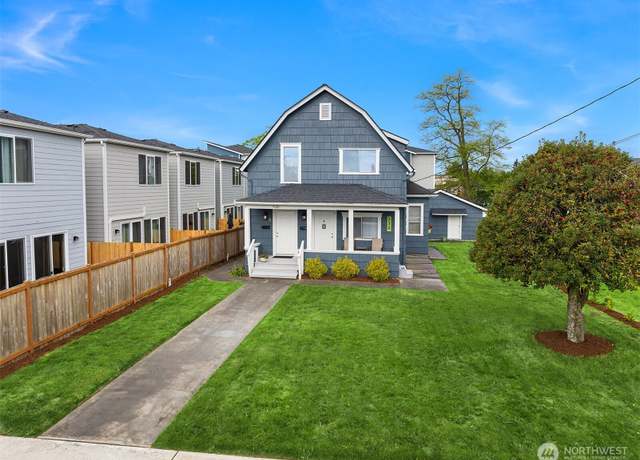 Property at 230 N Madison St, Monroe, WA 98272, 5 beds, 3 baths
