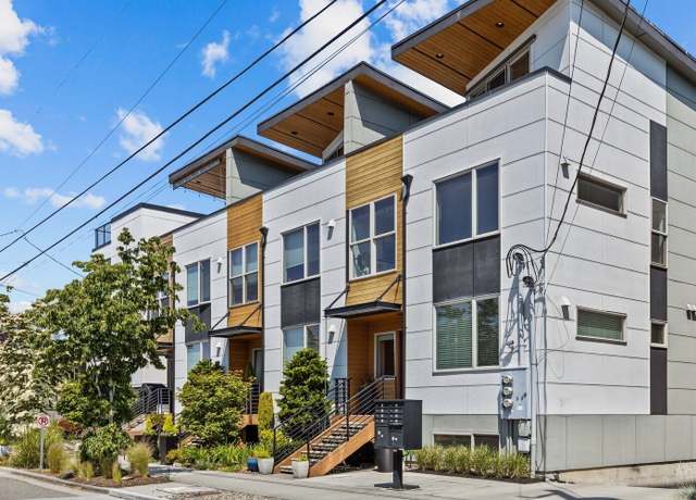 Property at 2418 55th Ave SW, Seattle, WA 98116, 3 beds, 2.5 baths
