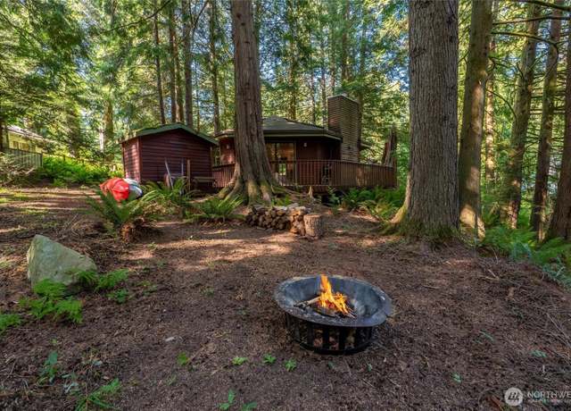 Property at 3 Huckleberry Ct Unit B, Bellingham, WA 98229, 2 beds, 1 bath