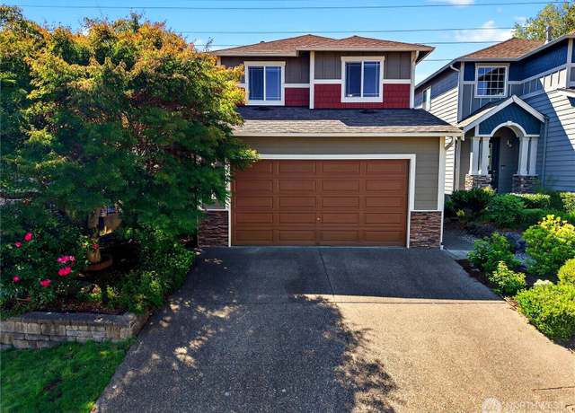 Property at 25621 160th Pl SE, Covington, WA 98042, 4 beds, 2.5 baths