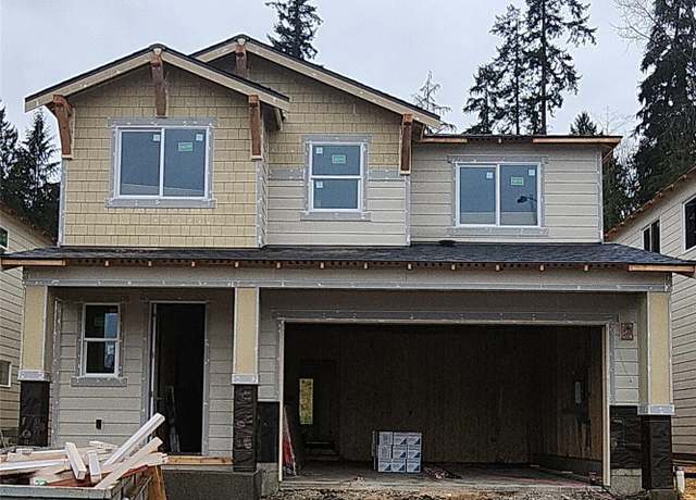 Property at 10928 43rd Ave SE #79, Everett, WA 98208, 5 beds, 2.5 baths