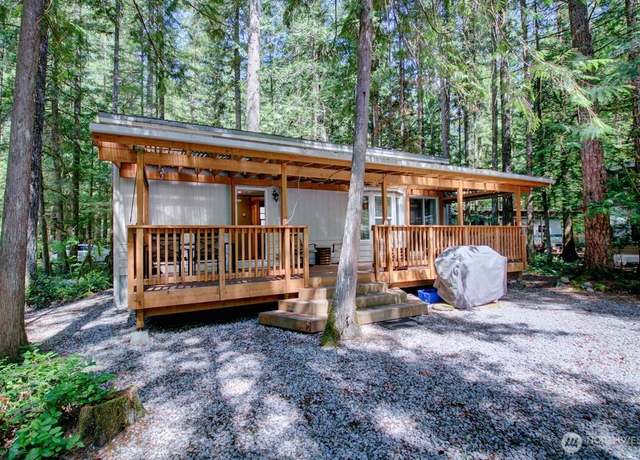Property at 299 6 Schinn Canyon Dr, Deming, WA 98244, 1 bed, 1 bath