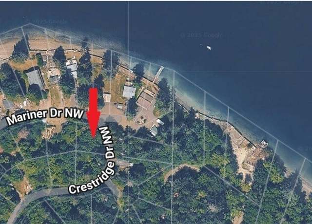 Property at 2202 Crestridge Dr NW, Olympia, WA 98502