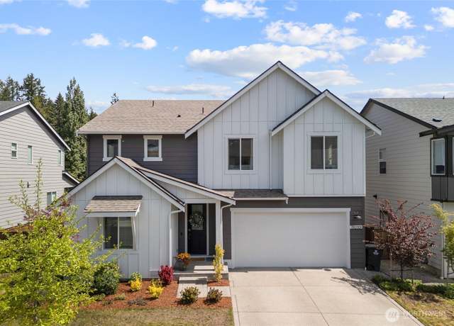 Property at 19210 Sandvik Pl NE, Poulsbo, WA 98370, 5 beds, 3 baths