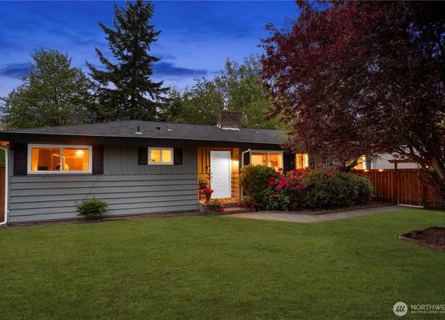 Property at 12657 155th Ave SE, Renton, WA 98059, 3 beds, 2 baths