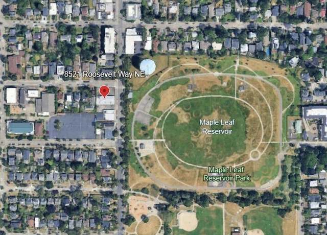 Property at 8521 Roosevelt Way NE, Seattle, WA 98115