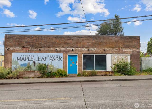 Property at 8521 Roosevelt Way NE, Seattle, WA 98115