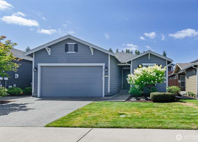Property at 8235 Ridgefield Ave NE, Lacey, WA 98516, 2 beds, 2 baths