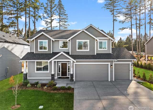 Property at 3510 183rd St E, Tacoma, WA 98446, 4 beds, 2.5 baths