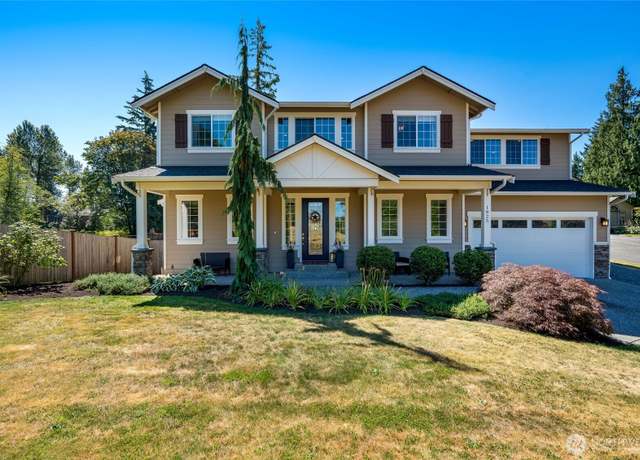 Property at 1825 116th Ave SE, Lake Stevens, WA 98258, 4 beds, 3.5 baths