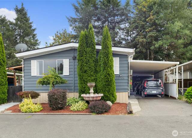 Property at 15708 81st St E #131, Puyallup, WA 98372, 2 beds, 1.5 baths