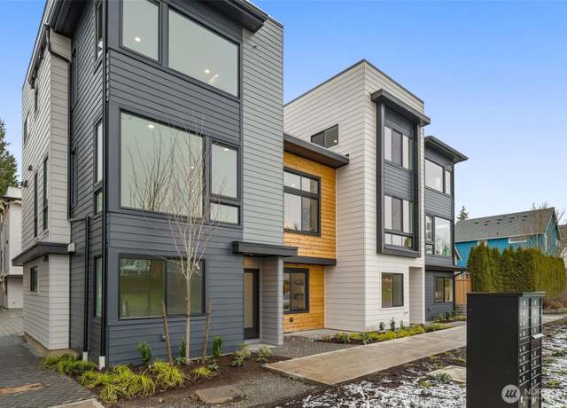 Property at 9217 A 14th Ave NW, Seattle, WA 98117, 2 beds, 1 bath
