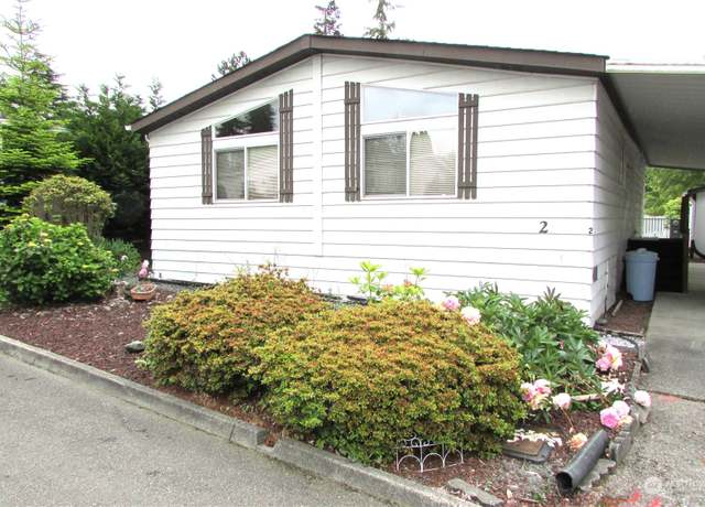 Property at 1427 100th St SW #2, Everett, WA 98204, 2 beds, 2 baths