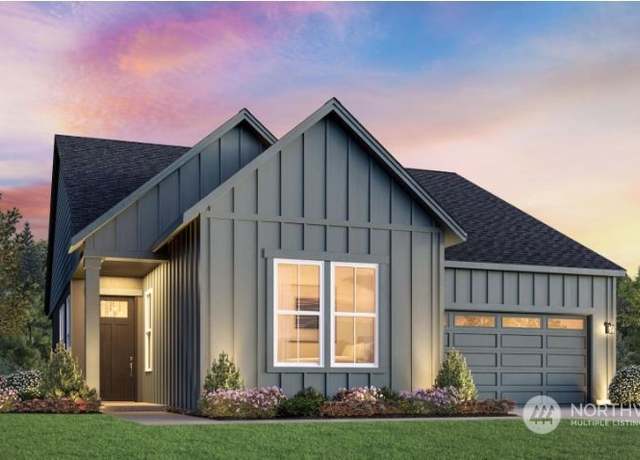 Property at 23802 Site 182 SE Sequoia St, Black Diamond, WA 98010, 3 beds, 2 baths