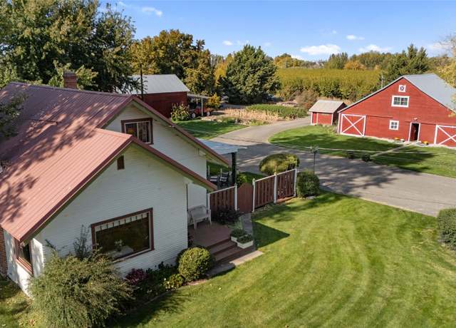 Property at 84768 Eastside Rd, Milton-freewater, OR 97862, 4 beds, 2.5 baths