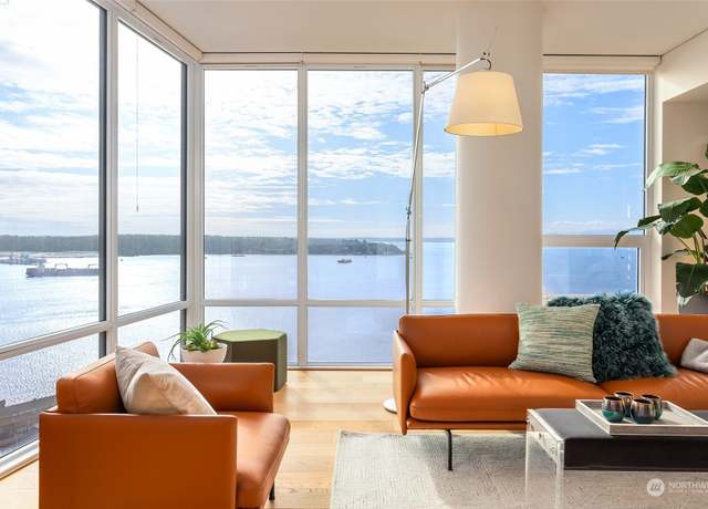 Property at 121 Stewart St #2405, Seattle, WA 98101, 1 bed, 1 bath