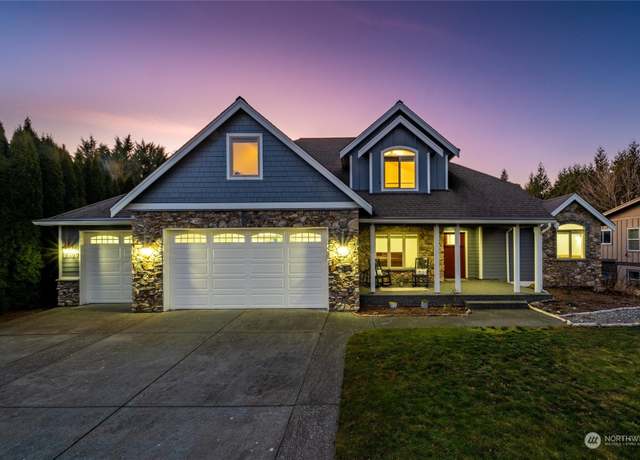 Property at 1609 Eastwood Way, Lynden, WA 98264, 6 beds, 3.5 baths
