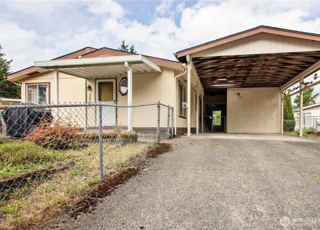 Property at 3503 Lakecrest St SE, Lacey, WA 98503, 3 beds, 2 baths