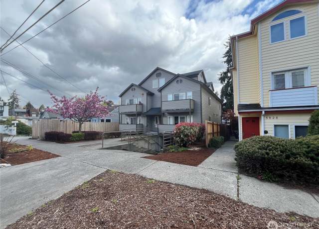 Property at 8830 Nesbit Ave N, Seattle, WA 98103, 8 beds, 6 baths