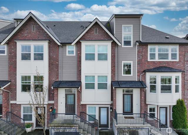 Property at 1362 Williamsburg Walk NE, Issaquah, WA 98029, 5 beds, 3.5 baths