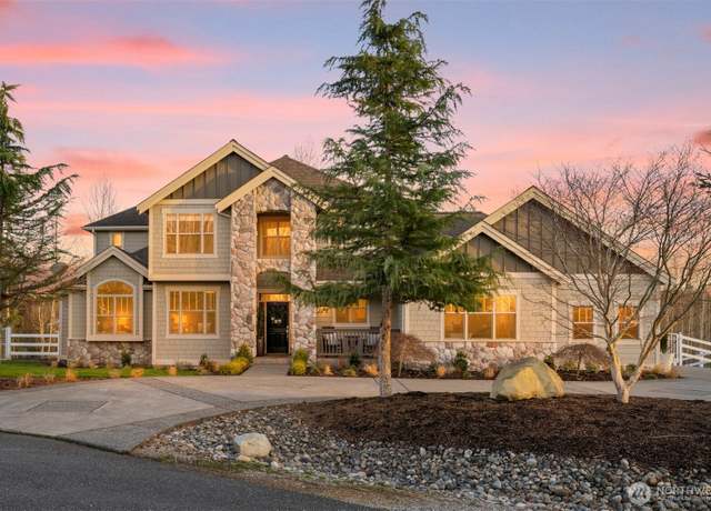 Property at 367 E Silverado Ct, Bellingham, WA 98226, 4 beds, 3.5 baths