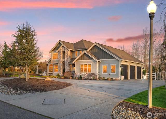 Property at 367 E Silverado Ct, Bellingham, WA 98226, 4 beds, 3.5 baths