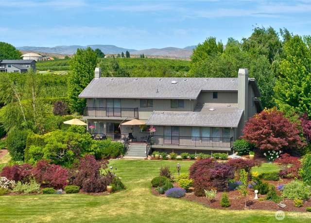 Property at 7610 Scenic Dr, Yakima, WA 98908, 4 beds, 3 baths