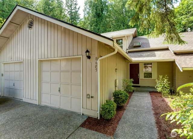 Property at 8605 137th Ave NE, Redmond, WA 98052, 2 beds, 2.5 baths