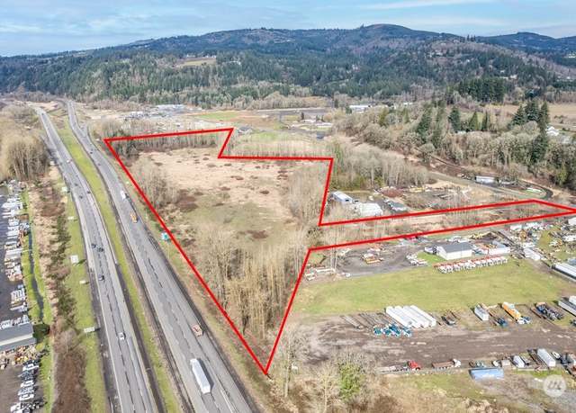 Property at 9565 Old Pacific Way S, Woodland, WA 98674
