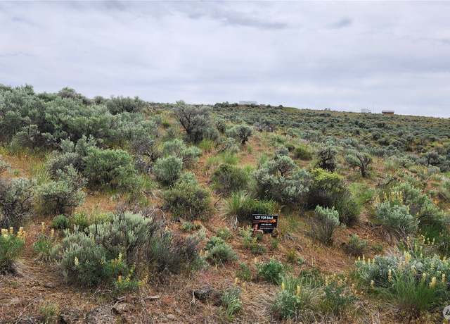 Property at 0 Lot 8 Ashcroft, Ephrata, WA 98823