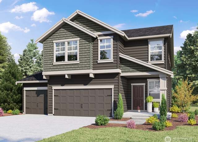 Property at 871 SE 11th Pl Lot 38, North Bend, WA 98045, 5 beds, 3 baths