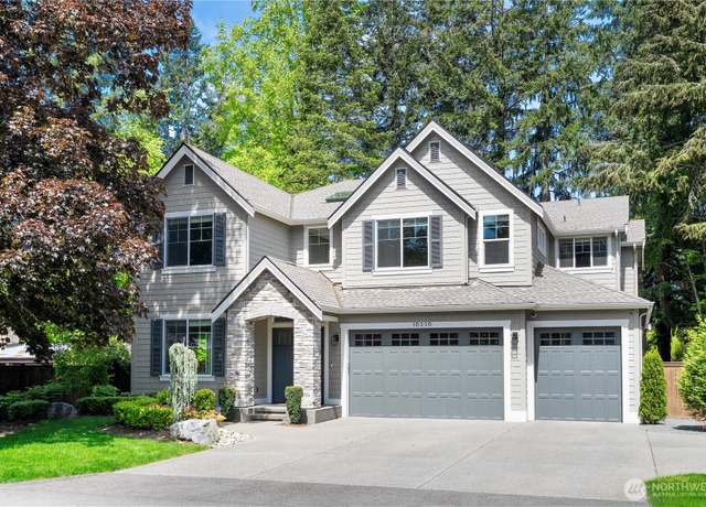 Property at 16236 NE 28th St, Bellevue, WA 98008, 5 beds, 4.5 baths