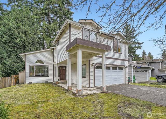 Property at 10622 118th Pl NE, Kirkland, WA 98033, 4 beds, 3.5 baths
