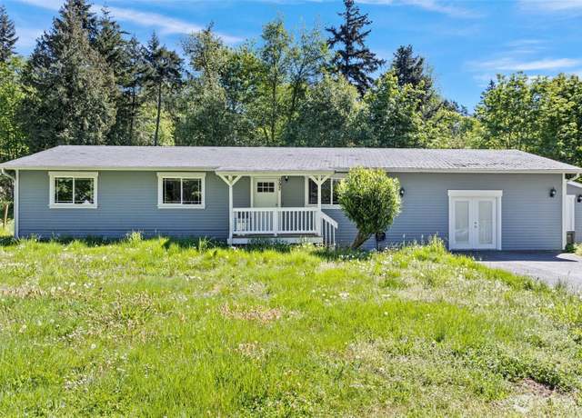 Property at 592 Kodiak Ave, Camano Island, WA 98282, 3 beds, 2 baths