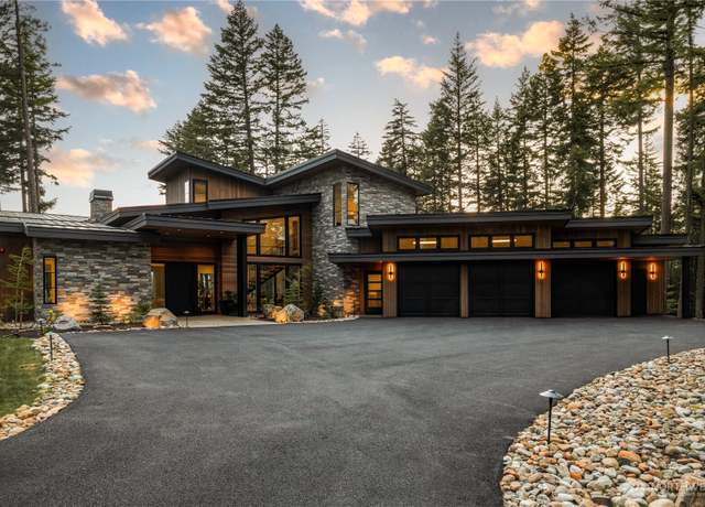 Property at 160 Sanctuary Ct, Cle Elum, WA 98922, 6 beds, 5.5 baths