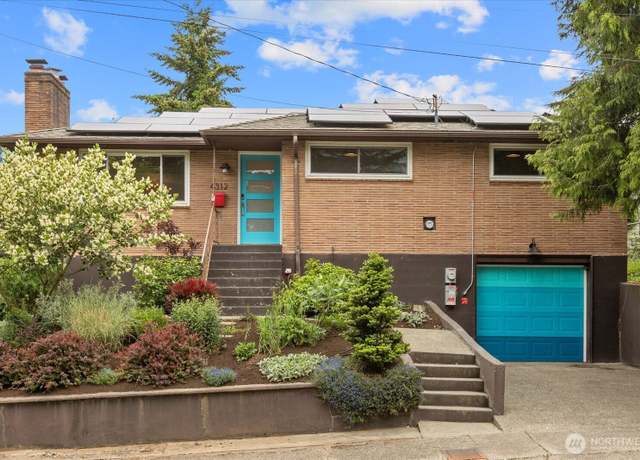 Property at 4312 S Holly St, Seattle, WA 98118, 3 beds, 2 baths