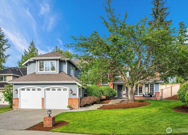 Property at 24228 SE 47th St, Sammamish, WA 98029, 3 beds, 2.5 baths