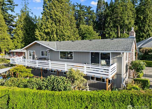 Property at 809 W Rocky Point Dr, Camano Island, WA 98282, 3 beds, 3 baths