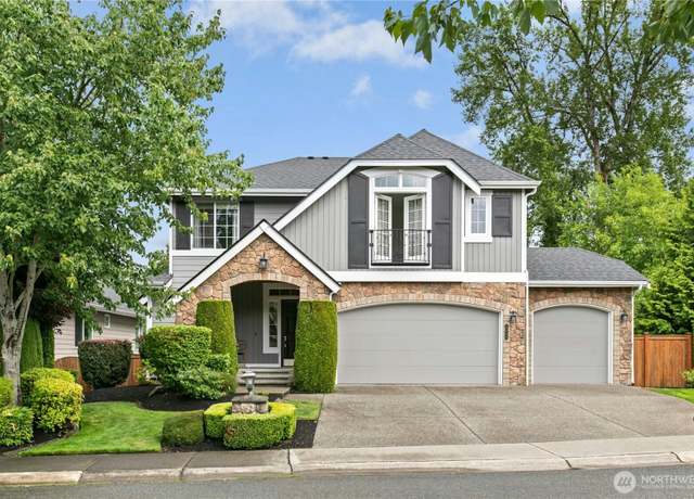 Property at 2848 278th Ave SE, Sammamish, WA 98075, 4 beds, 3.5 baths