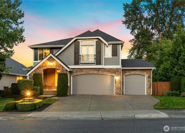 Property at 2848 278th Ave SE, Sammamish, WA 98075, 4 beds, 3.5 baths