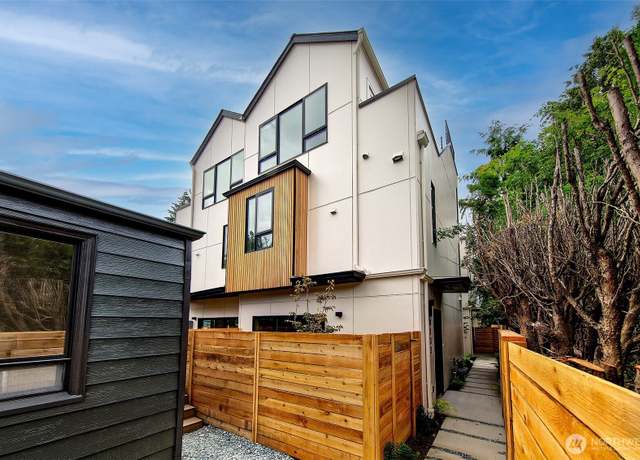 Property at 8733 13th Ave NW Unit B, Seattle, WA 98117, 2 beds, 2.5 baths