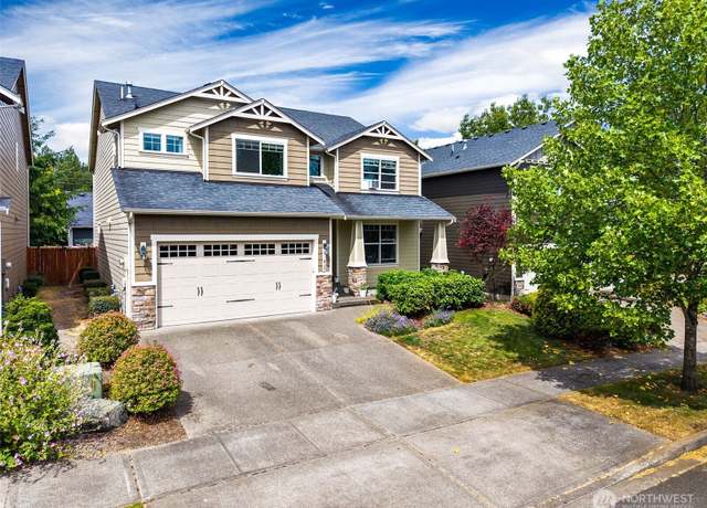 Property at 415 Fire Willow St NW, Olympia, WA 98502, 4 beds, 2.5 baths