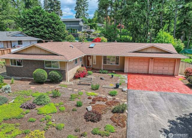 Property at 14412 167th Pl SE, Renton, WA 98059, 3 beds, 2 baths