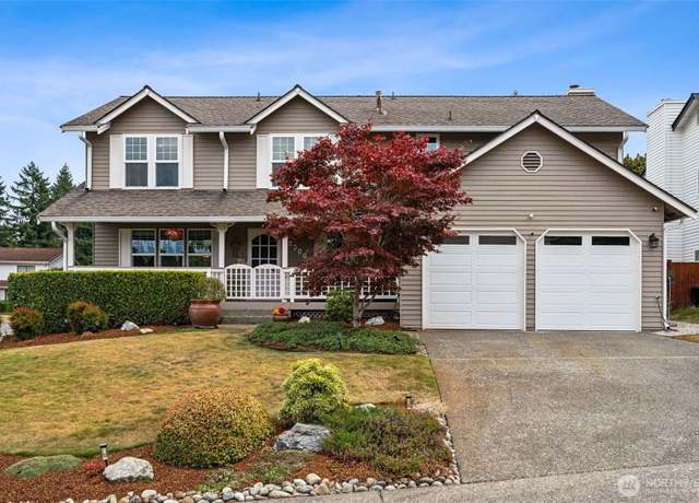 Property at 18300 152nd Ct SE, Renton, WA 98058, 3 beds, 2.5 baths