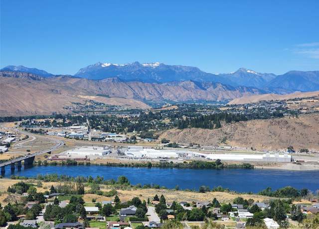 Property at 0 Cougar Ridge Rd, East Wenatchee, WA 98802
