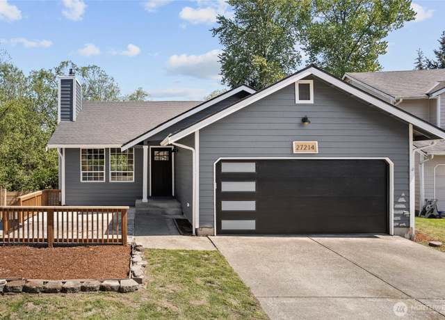 Property at 27214 135th Ave SE, Kent, WA 98042, 5 beds, 3 baths