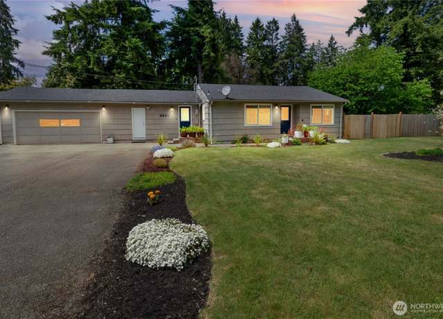 Property at 4531 Carpenter Rd SE, Lacey, WA 98503, 2 beds, 1 bath